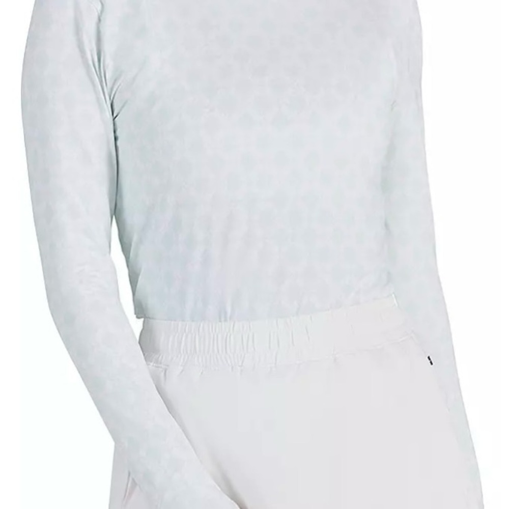 Women’s Bad Birdie BadElements Cooling Golf Long Sleeve Shirt Medium MSRP $78 - Picture 6 of 7